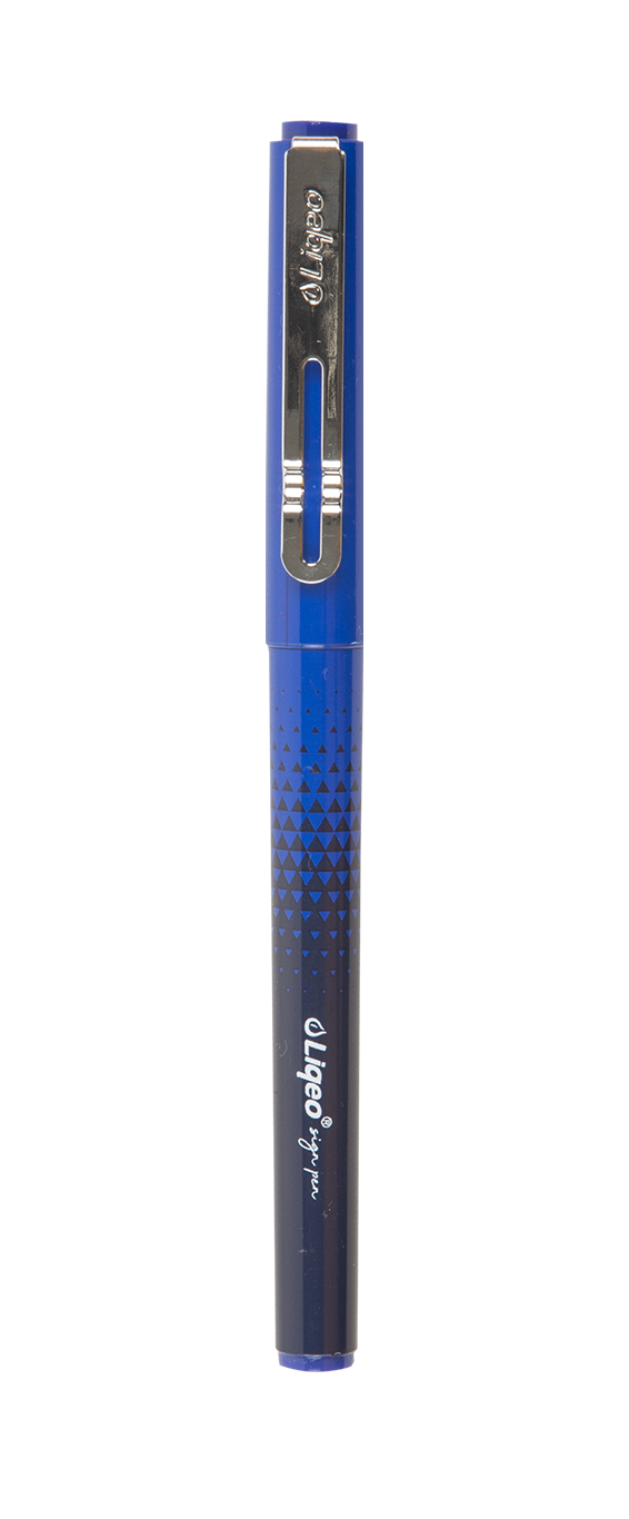 G-7010-080<br>Liqeo Sign Gel Pen<br>1.0 mm Blue