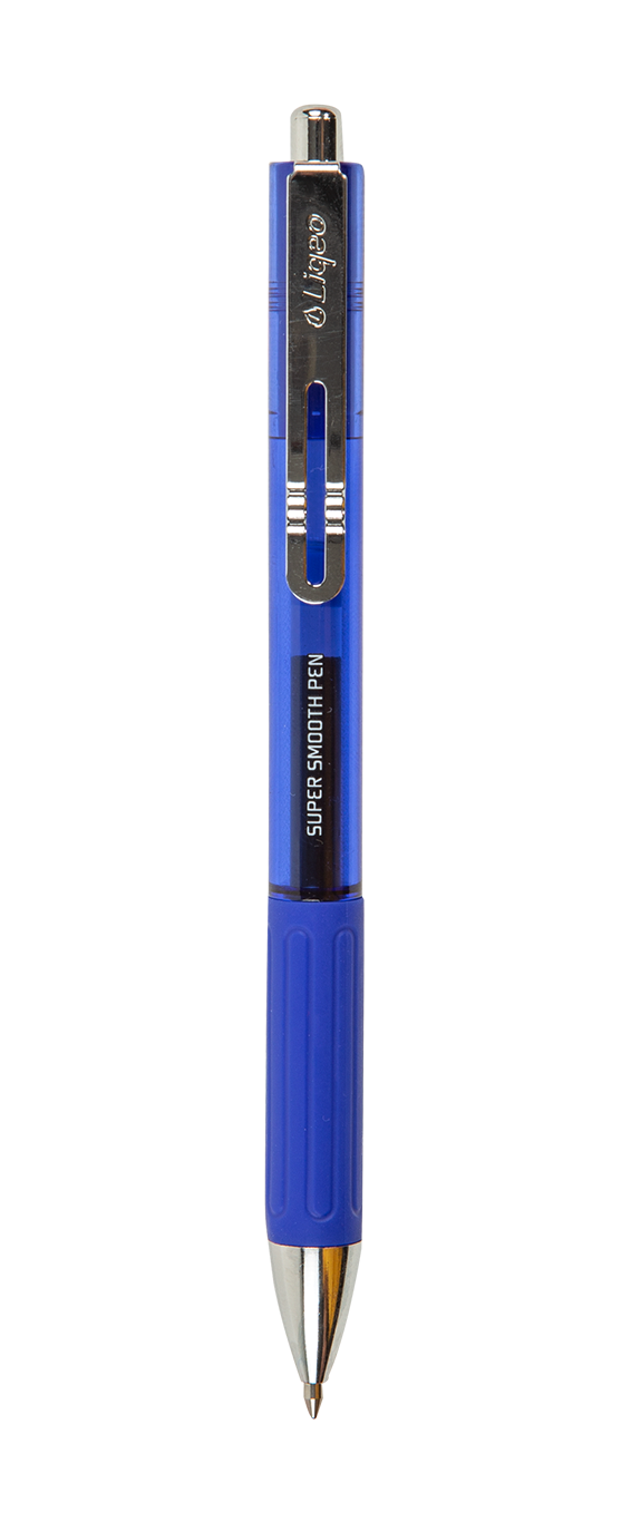 G-7009-080<br>Liqeo Super Smooth Gel Pen<br>0.7mm Blue